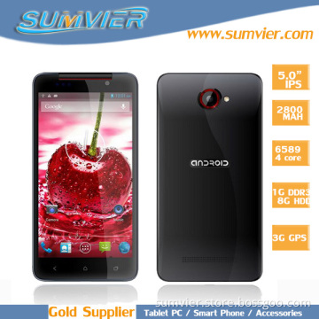 5inch Mtk6589 Quad Core 4.2 Android Smart Phone (H920)